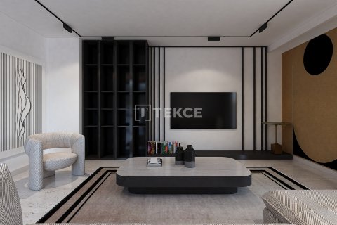 4+2 Villa  i Aksu, Antalya, Tyrkiet Nr. 216095 - 26