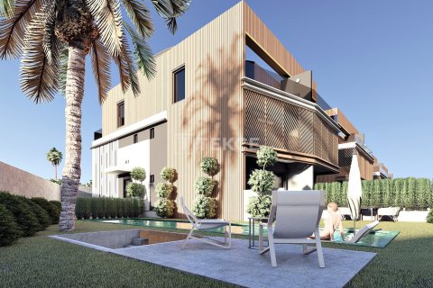 4+2 Villa  i Aksu, Antalya, Tyrkiet Nr. 216095 - 10