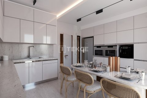 4+2 Villa  i Aksu, Antalya, Turkiet Nr. 216095 - 27