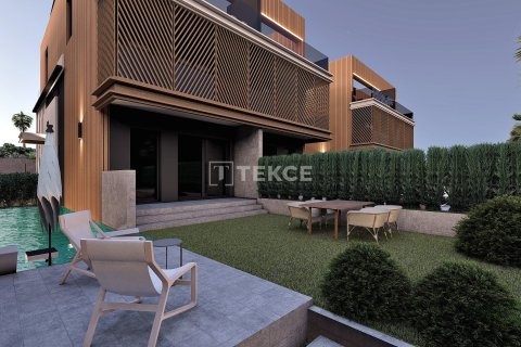 4+2 Villa  i Aksu, Antalya, Tyrkiet Nr. 216095 - 13
