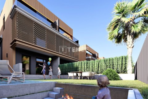 ویلا در  Aksu ، ترکیه 4 خوابه ، 300 متر مربع.  شماره 216095