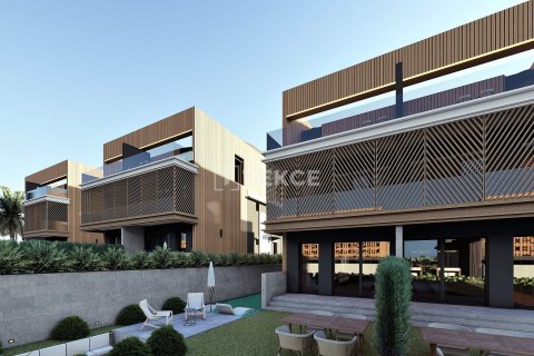 4+2 Villa  i Aksu, Antalya, Tyrkiet Nr. 216095 - 9