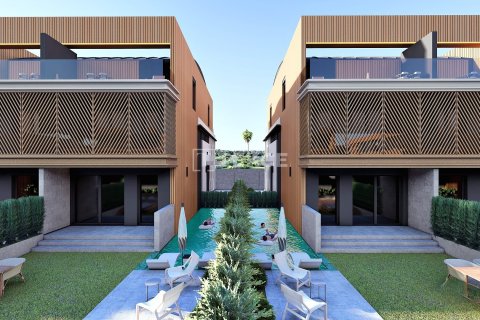 4+2 Villa  i Aksu, Antalya, Tyrkiet Nr. 216095 - 8