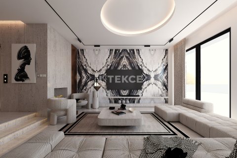 4+2 Villa  i Aksu, Antalya, Tyrkiet Nr. 216095 - 21