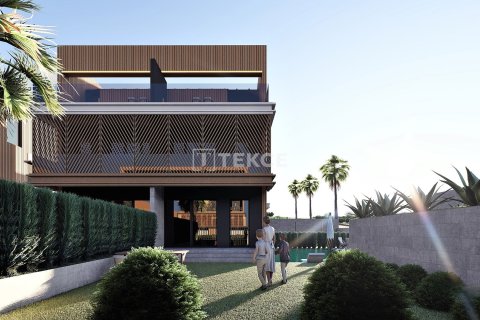 4+2 Villa  i Aksu, Antalya, Tyrkiet Nr. 216095 - 15