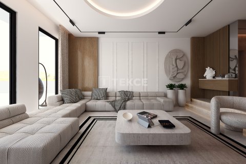 4+2 Villa  i Aksu, Antalya, Tyrkiet Nr. 216095 - 23