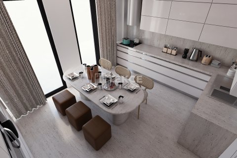 4+2 Villa  i Aksu, Antalya, Tyrkiet Nr. 216095 - 30