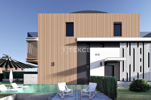 4+2 Villa  i Aksu, Antalya, Tyrkiet Nr. 216095 - 11