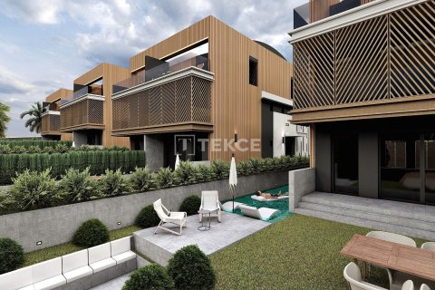 4+2 Villa  i Aksu, Antalya, Tyrkiet Nr. 216095 - 7