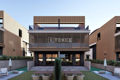 4+2 Villa  i Aksu, Antalya, Tyrkiet Nr. 216095 - 6