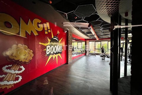 2+1 Takvåning  i Alanya, Antalya, Turkiet Nr. 216090 - 13