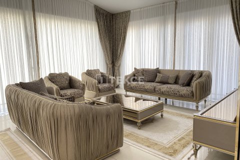 2+1 Takvåning  i Alanya, Antalya, Turkiet Nr. 216090 - 21