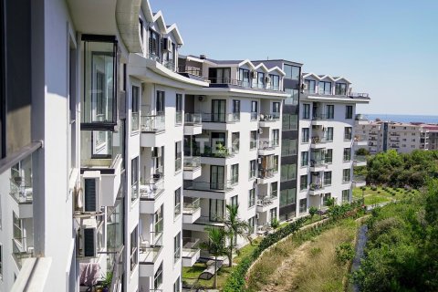 2+1 Takvåning  i Alanya, Antalya, Turkiet Nr. 216090 - 4