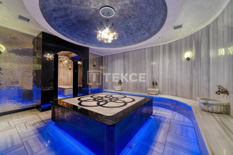 2+1 Takvåning  i Alanya, Antalya, Turkiet Nr. 216090 - 19