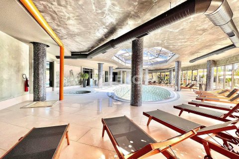 2+1 Takvåning  i Alanya, Antalya, Turkiet Nr. 216090 - 8