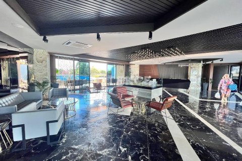 2+1 Takvåning  i Alanya, Antalya, Turkiet Nr. 216090 - 6