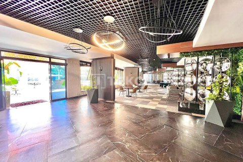 2+1 Takvåning  i Alanya, Antalya, Turkiet Nr. 216090 - 7