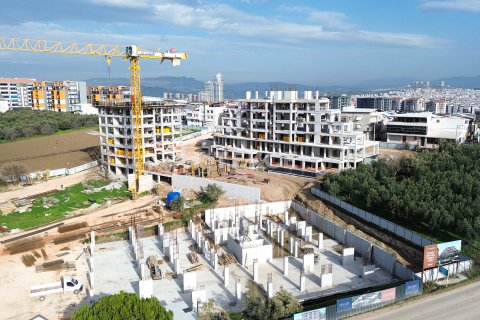 1+1 Lägenhet  i Bursa, Turkiet Nr. 216092 - 29