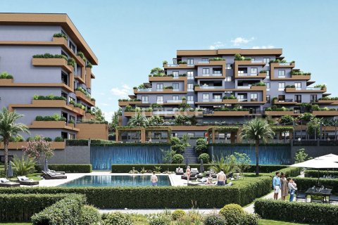 1+1 Lägenhet  i Bursa, Turkiet Nr. 216092 - 3