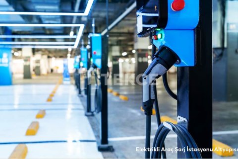 1+1 Lägenhet  i Bursa, Turkiet Nr. 216092 - 14