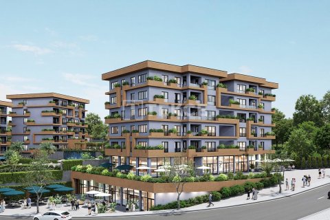 1+1 Lägenhet  i Bursa, Turkiet Nr. 216092 - 9