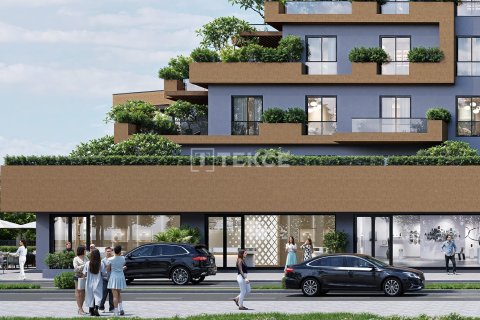 1+1 Lägenhet  i Bursa, Turkiet Nr. 216092 - 11