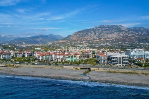 آپارتمان در  Alanya ، ترکیه 2 خوابه ، 145 متر مربع.  شماره 216091 - 8