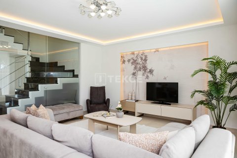 آپارتمان در  Alanya ، ترکیه 2 خوابه ، 145 متر مربع.  شماره 216091 - 21