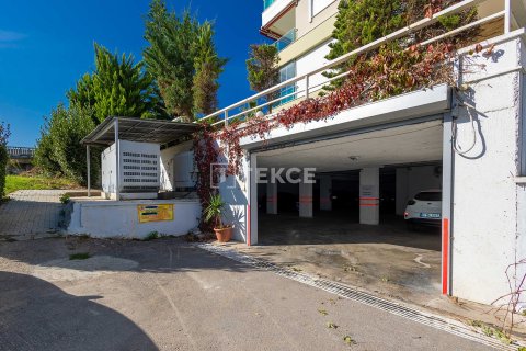 آپارتمان در  Alanya ، ترکیه 2 خوابه ، 145 متر مربع.  شماره 216091 - 13