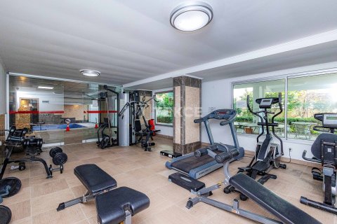 آپارتمان در  Alanya ، ترکیه 2 خوابه ، 145 متر مربع.  شماره 216091 - 17