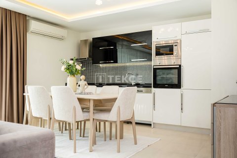 آپارتمان در  Alanya ، ترکیه 2 خوابه ، 145 متر مربع.  شماره 216091 - 28