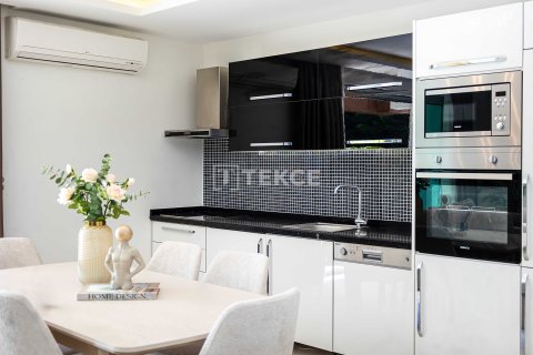 آپارتمان در  Alanya ، ترکیه 2 خوابه ، 145 متر مربع.  شماره 216091 - 27