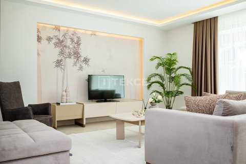 آپارتمان در  Alanya ، ترکیه 2 خوابه ، 145 متر مربع.  شماره 216091 - 23