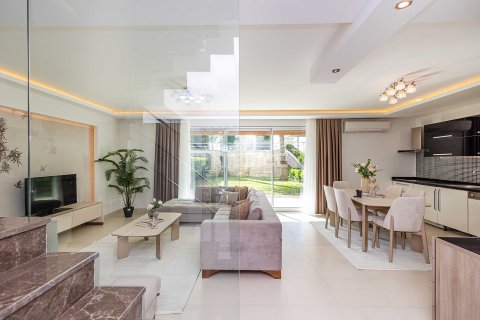 آپارتمان در  Alanya ، ترکیه 2 خوابه ، 145 متر مربع.  شماره 216091 - 26