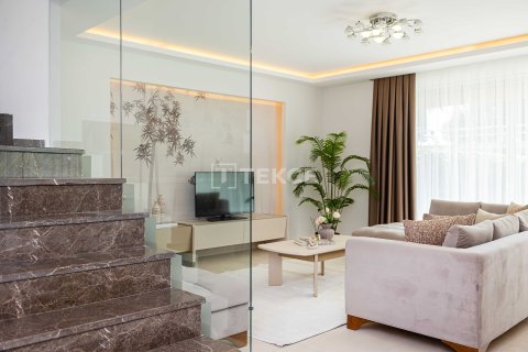 آپارتمان در  Alanya ، ترکیه 2 خوابه ، 145 متر مربع.  شماره 216091 - 24