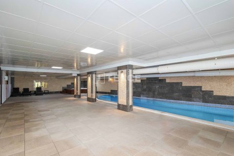 آپارتمان در  Alanya ، ترکیه 2 خوابه ، 145 متر مربع.  شماره 216091 - 16