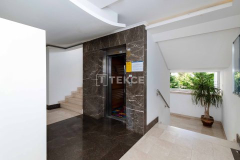 آپارتمان در  Alanya ، ترکیه 2 خوابه ، 145 متر مربع.  شماره 216091 - 15