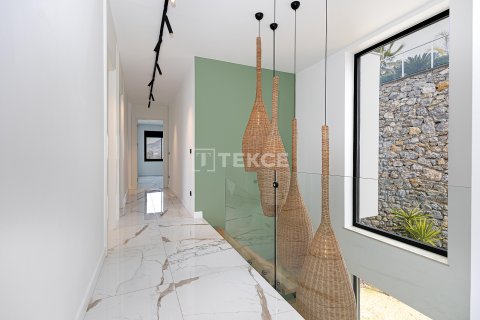 4+1 Villa  i Alanya, Antalya, Tyrkiet Nr. 216096 - 30