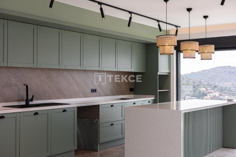 4+1 Villa  i Alanya, Antalya, Tyrkiet Nr. 216096 - 21