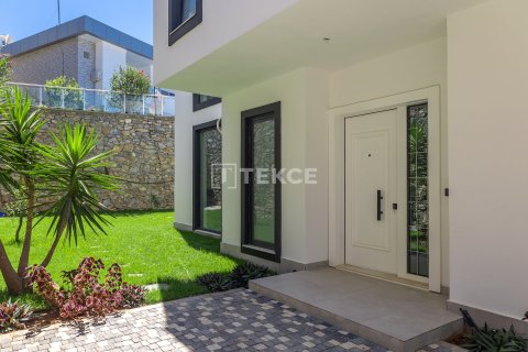 4+1 Villa  i Alanya, Antalya, Tyrkiet Nr. 216096 - 8