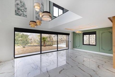 4+1 Villa  i Alanya, Antalya, Tyrkiet Nr. 216096 - 13