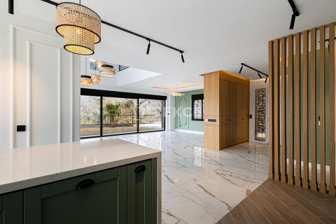 4+1 Villa  i Alanya, Antalya, Tyrkiet Nr. 216096 - 15