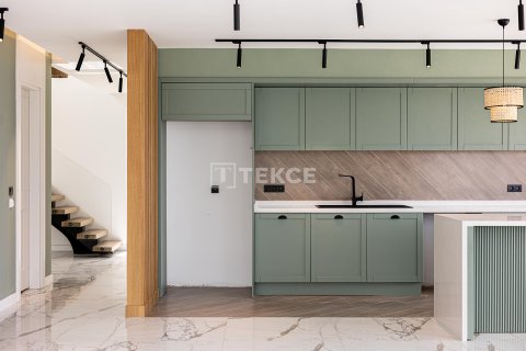 4+1 Villa  i Alanya, Antalya, Tyrkiet Nr. 216096 - 20