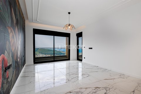 4+1 Villa  i Alanya, Antalya, Tyrkiet Nr. 216096 - 25