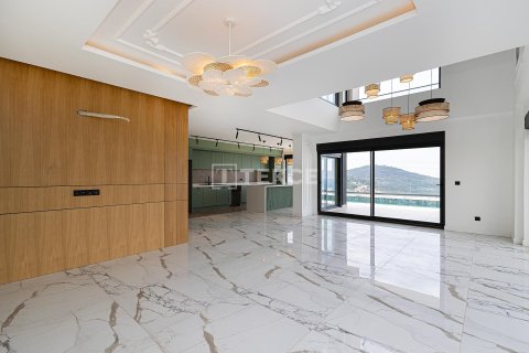 4+1 Villa  i Alanya, Antalya, Tyrkiet Nr. 216096 - 14