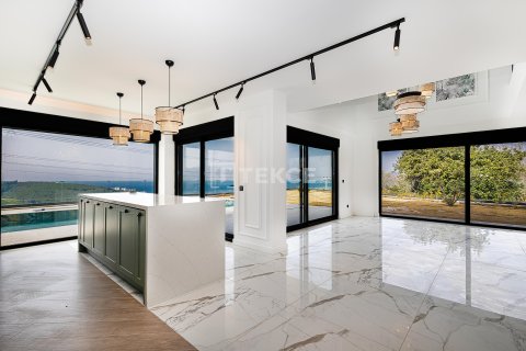 4+1 Villa  i Alanya, Antalya, Tyrkiet Nr. 216096 - 16