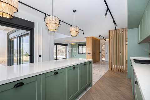 4+1 Villa  i Alanya, Antalya, Tyrkiet Nr. 216096 - 17