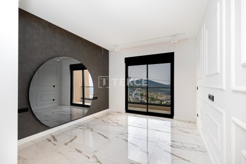 4+1 Villa  i Alanya, Antalya, Tyrkiet Nr. 216096 - 23