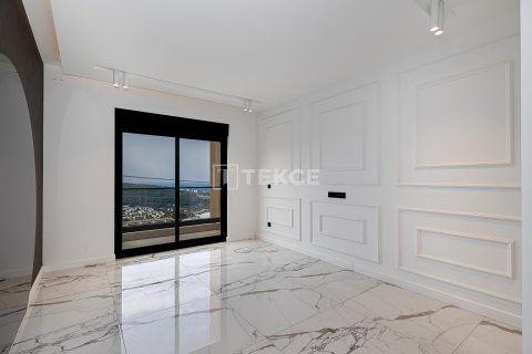 4+1 Villa  i Alanya, Antalya, Tyrkiet Nr. 216096 - 24