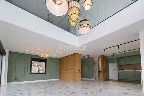 4+1 Villa  i Alanya, Antalya, Tyrkiet Nr. 216096 - 11